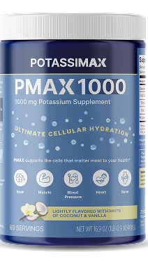 Potassimax PMAX 1000 tub