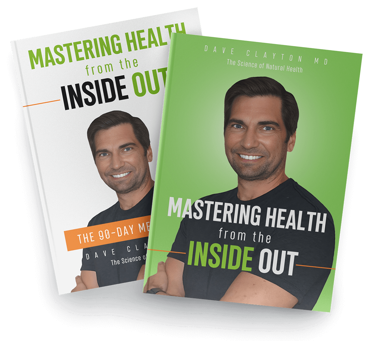 Mastering Your Health from the Inside Out (digital download)