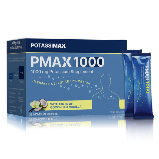 PMAX1000 Potassium Supplement