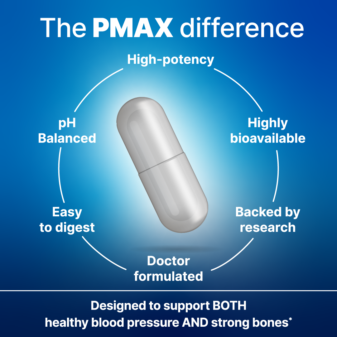 PMAX600 Potassium Supplement