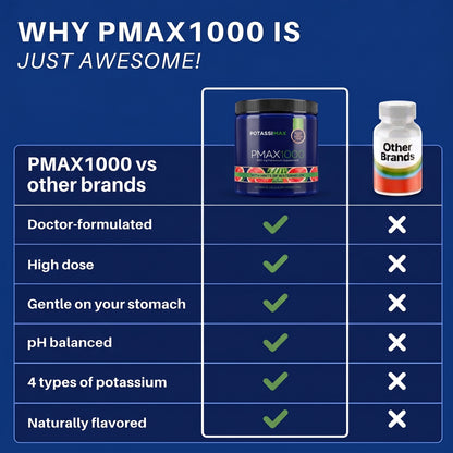 PMAX1000 FLAVORS