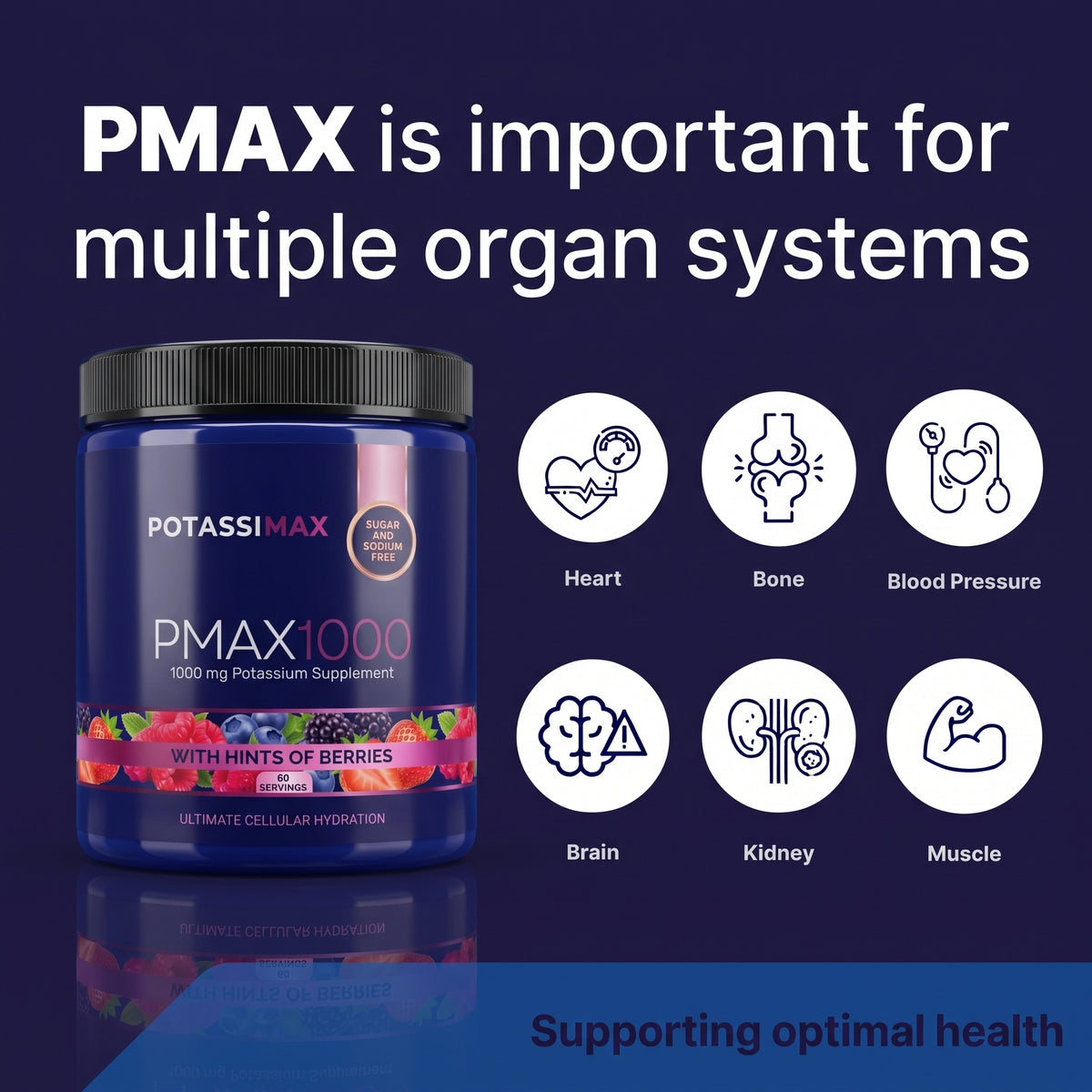 PMAX1000 FLAVORS