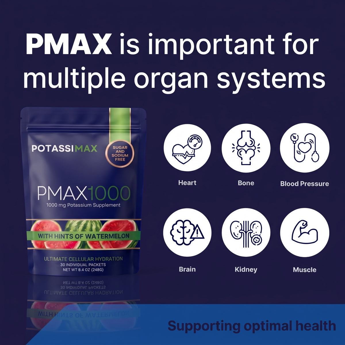 PMAX1000 FLAVORS