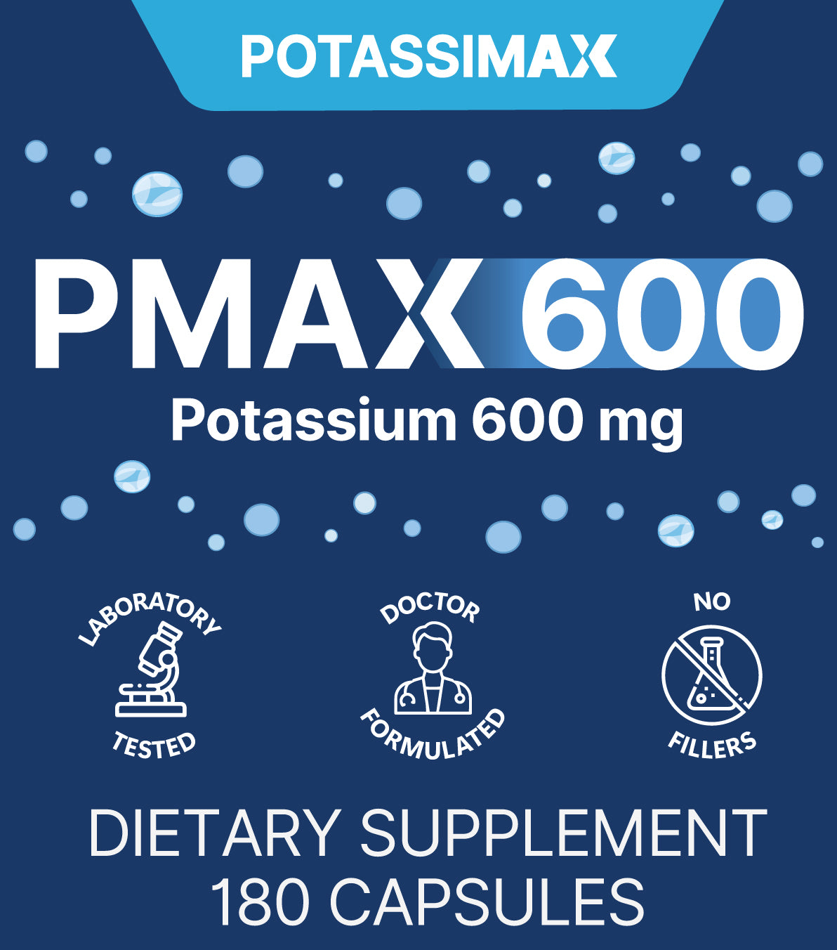 PMAX600 Potassium
