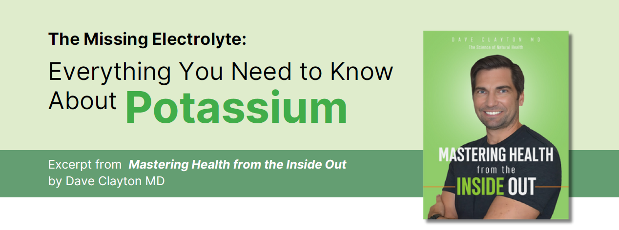 Potassium Chapter and Meal Plan