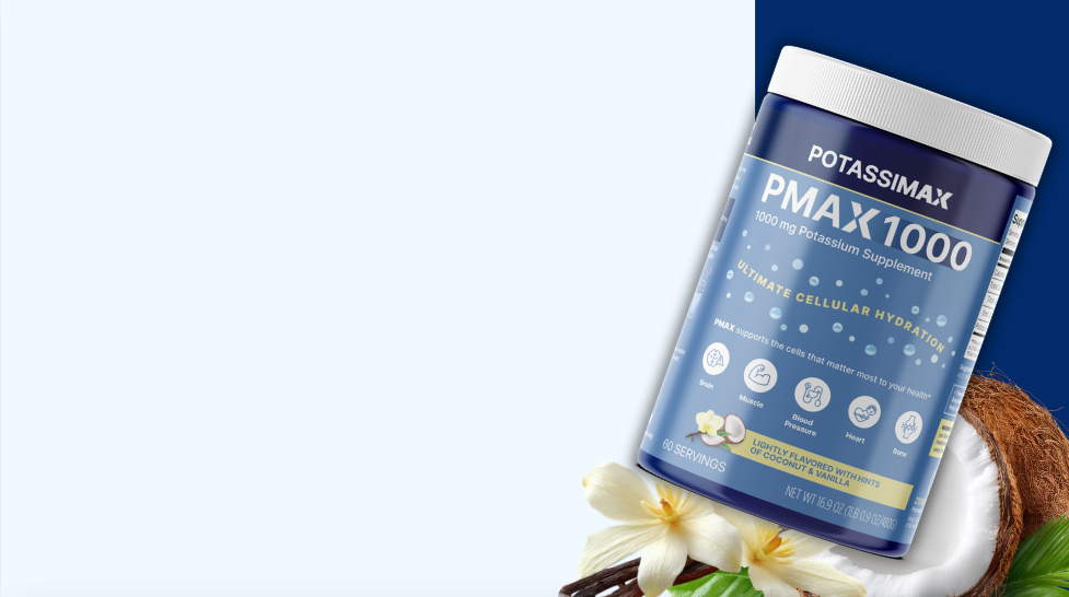 PMAX 1000 – Potassium Supplement