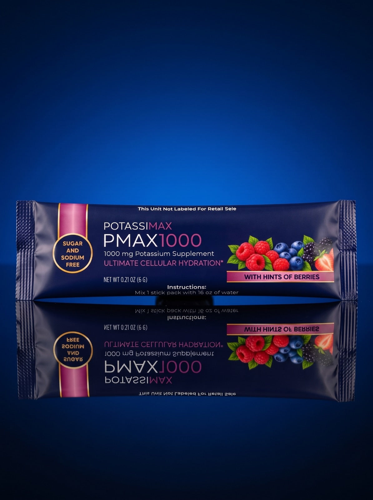 PMAX1000 FLAVORS